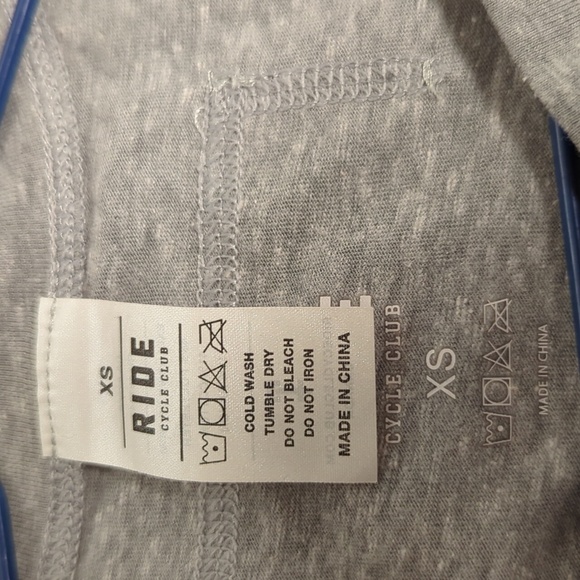 Ride Vibe Muscle Tee - Picture 4 of 5